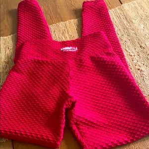 BBB bright pink pants for sale. Great condition